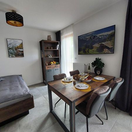 Apartman Rezidence Javor Železná Ruda Extérieur photo