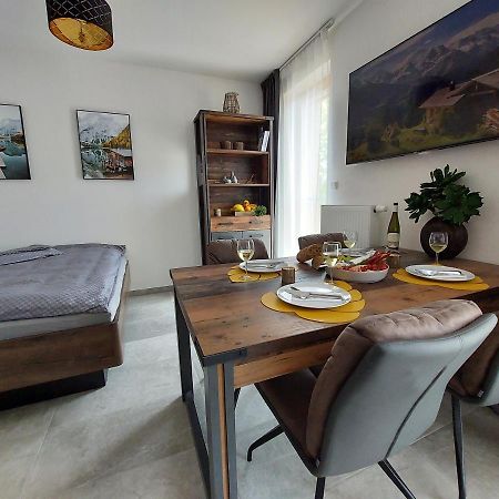 Apartman Rezidence Javor Železná Ruda Extérieur photo