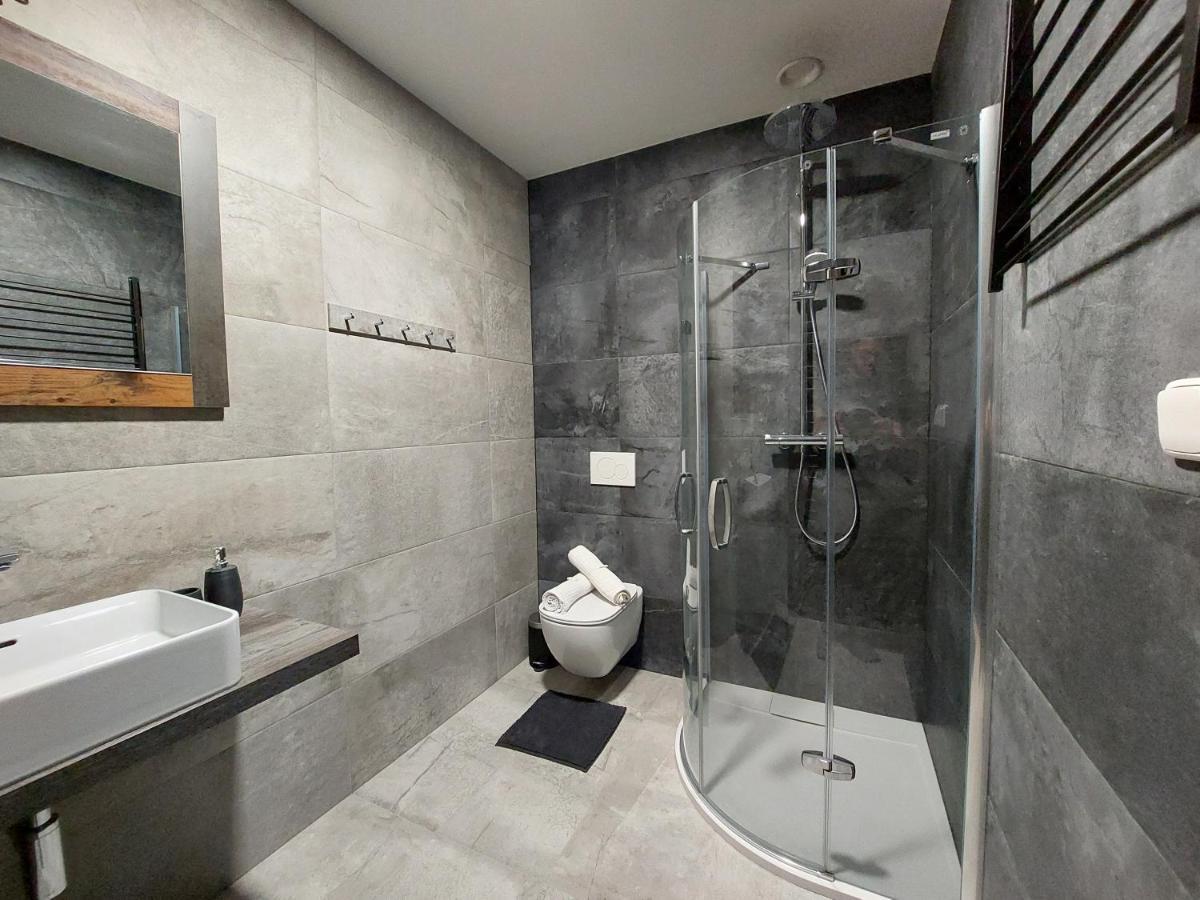Apartman Rezidence Javor Železná Ruda Extérieur photo