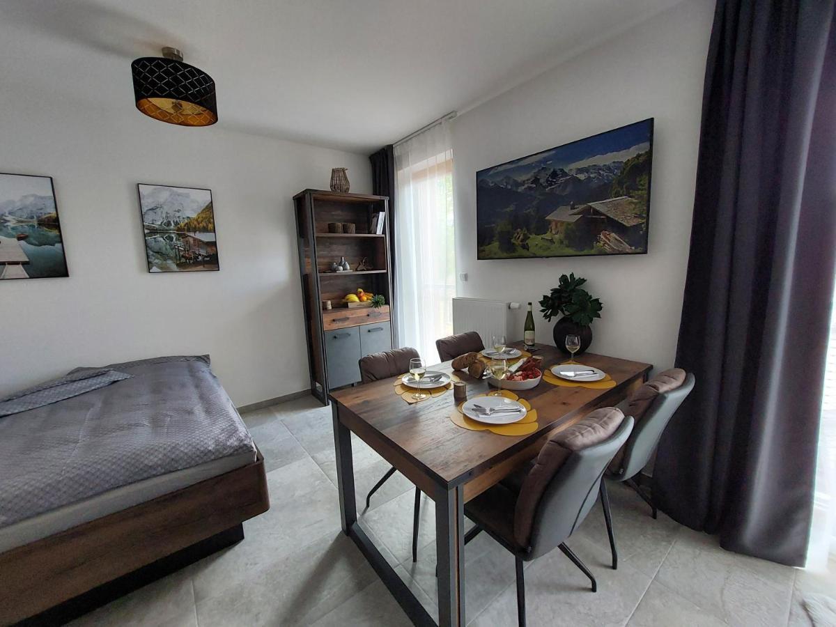 Apartman Rezidence Javor Železná Ruda Extérieur photo
