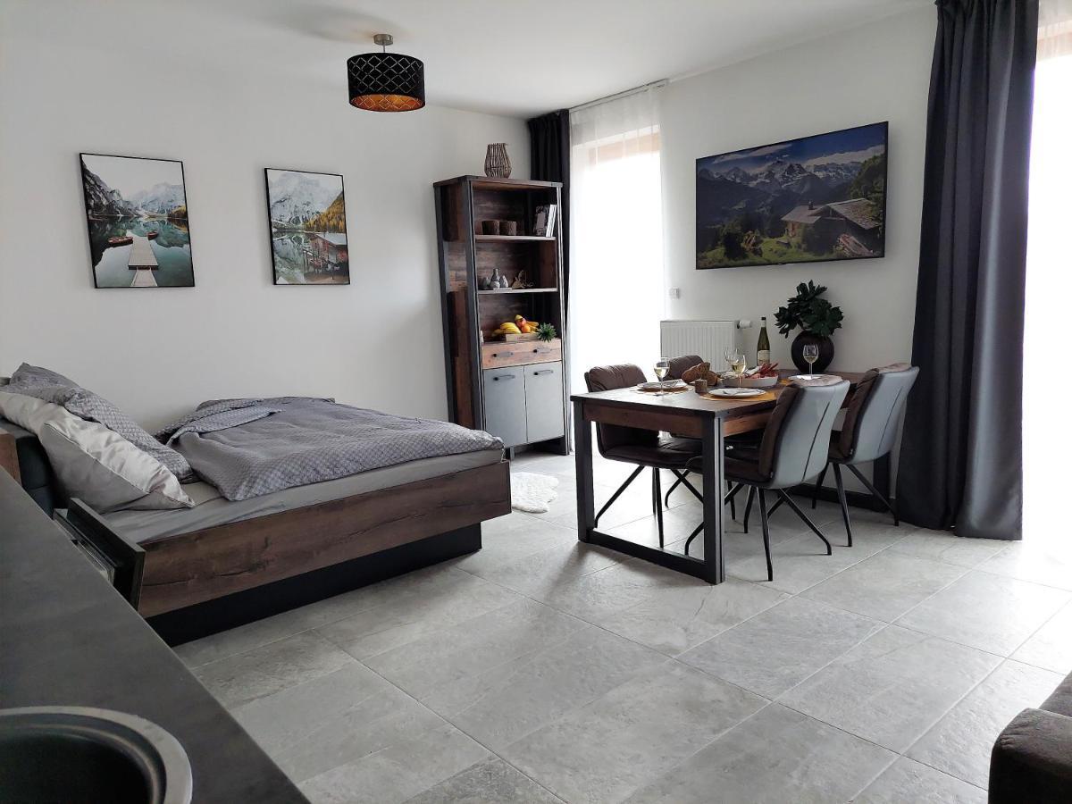 Apartman Rezidence Javor Železná Ruda Extérieur photo