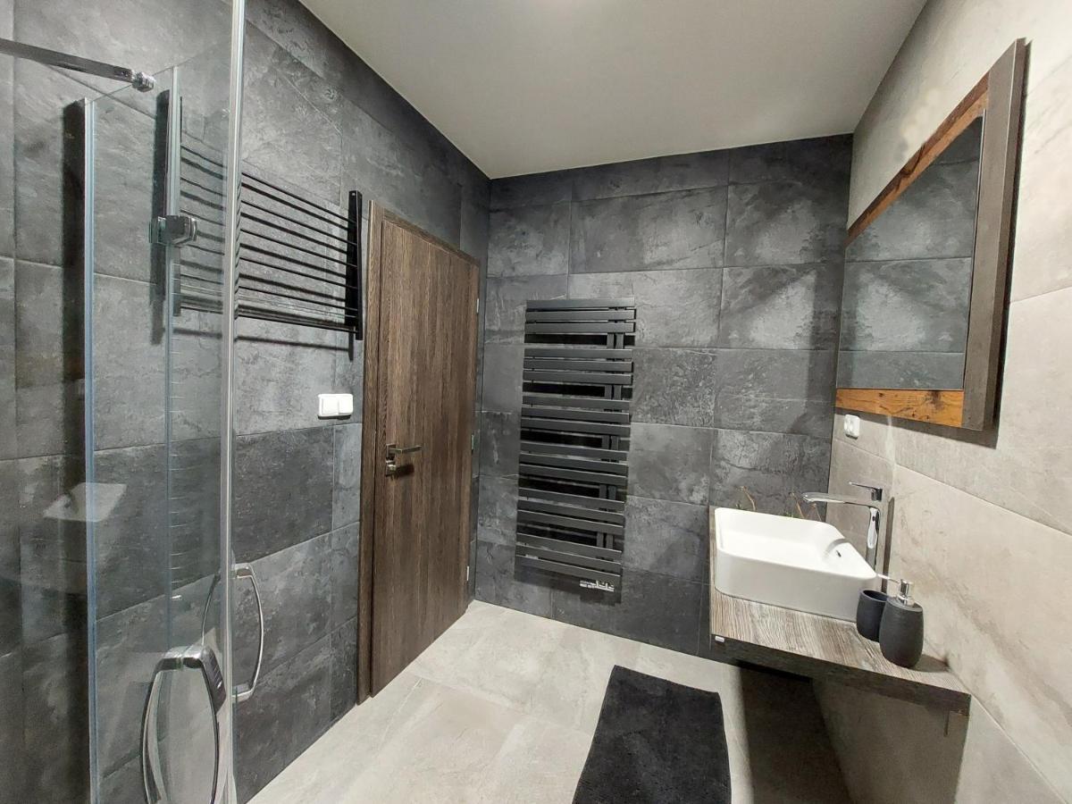 Apartman Rezidence Javor Železná Ruda Extérieur photo