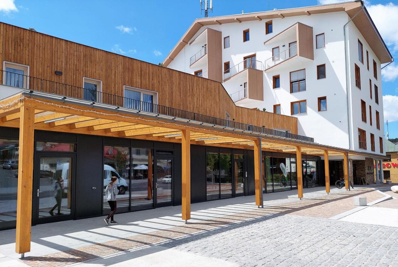 Apartman Rezidence Javor Železná Ruda Extérieur photo