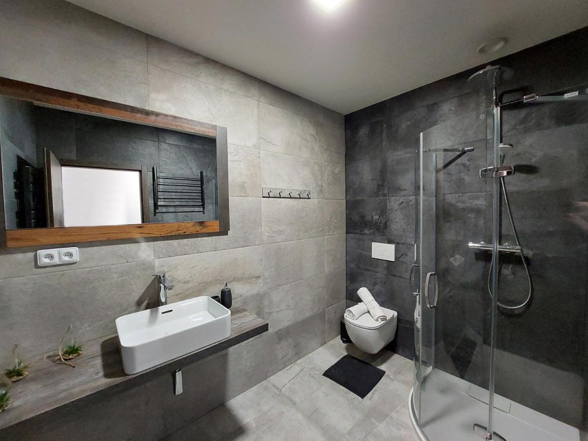 Apartman Rezidence Javor Železná Ruda Extérieur photo