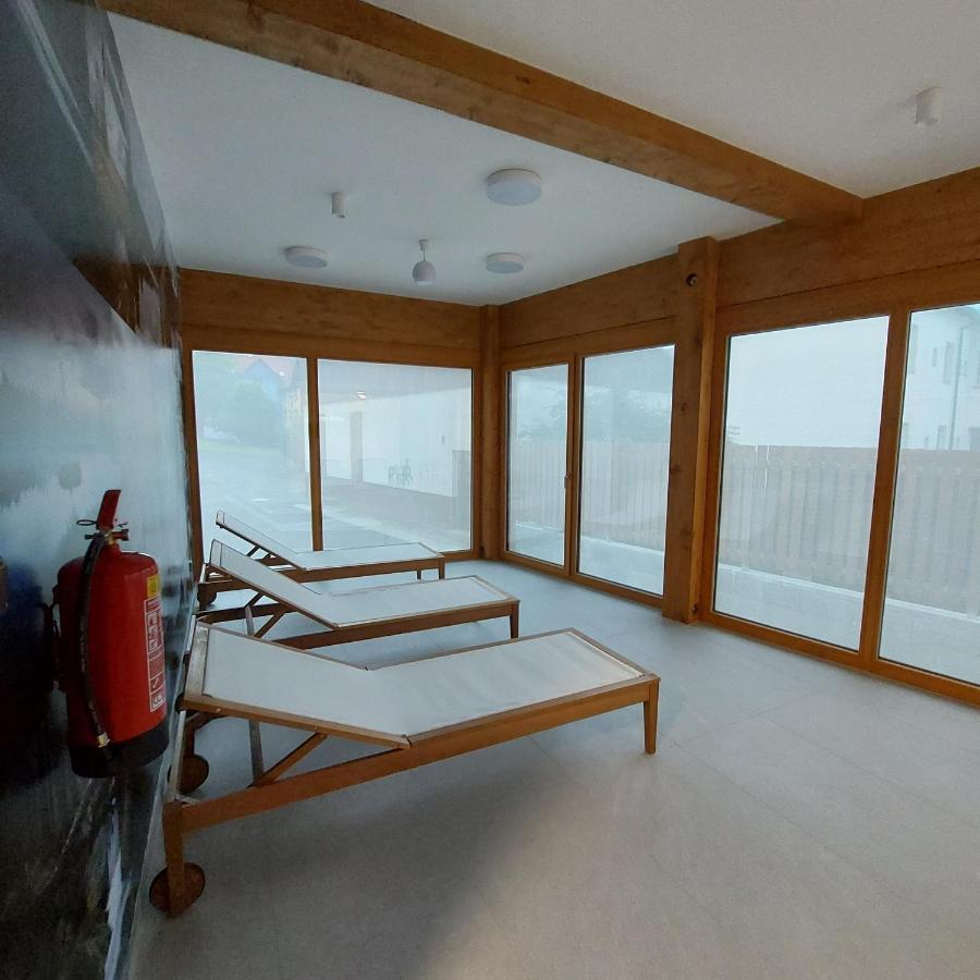 Apartman Rezidence Javor Železná Ruda Extérieur photo