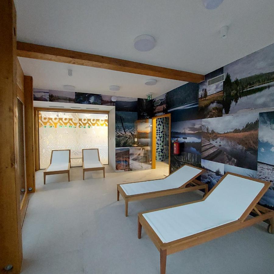 Apartman Rezidence Javor Železná Ruda Extérieur photo