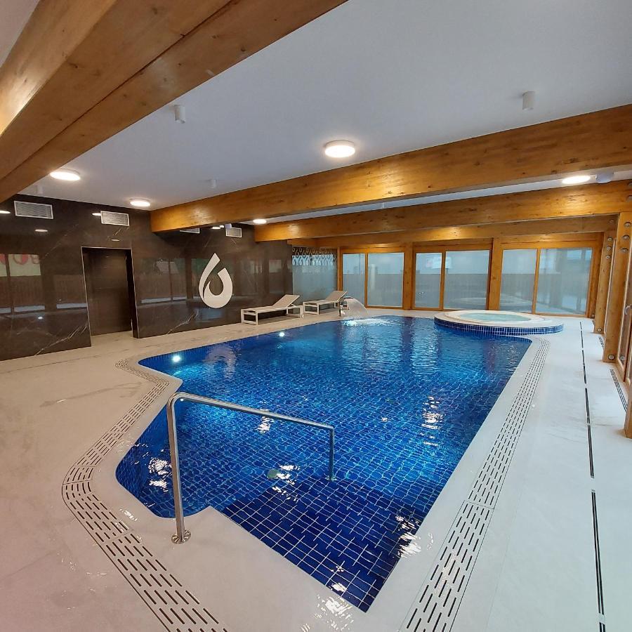 Apartman Rezidence Javor Železná Ruda Extérieur photo